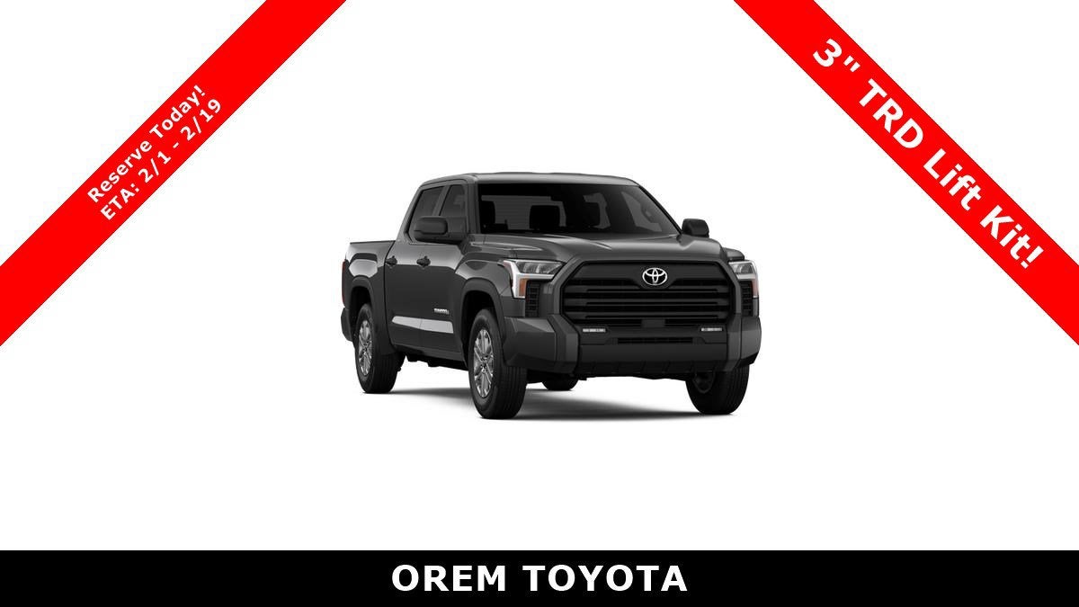 2026 Toyota Tundra SR5