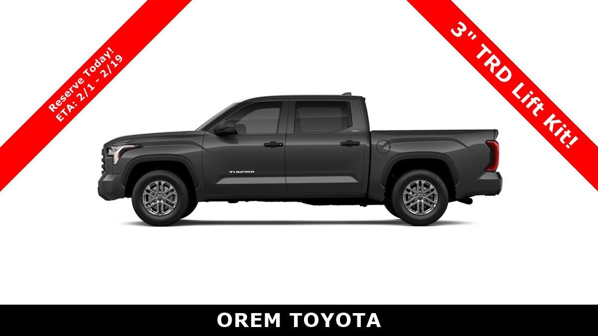 2026 Toyota Tundra SR5