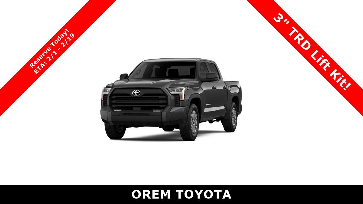 2026 Toyota Tundra SR5