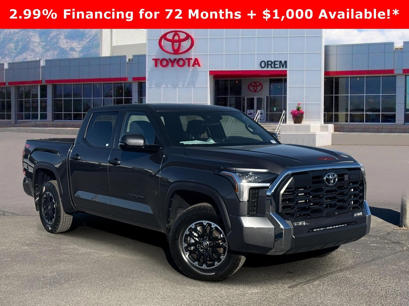 2026 Toyota Tundra SR5