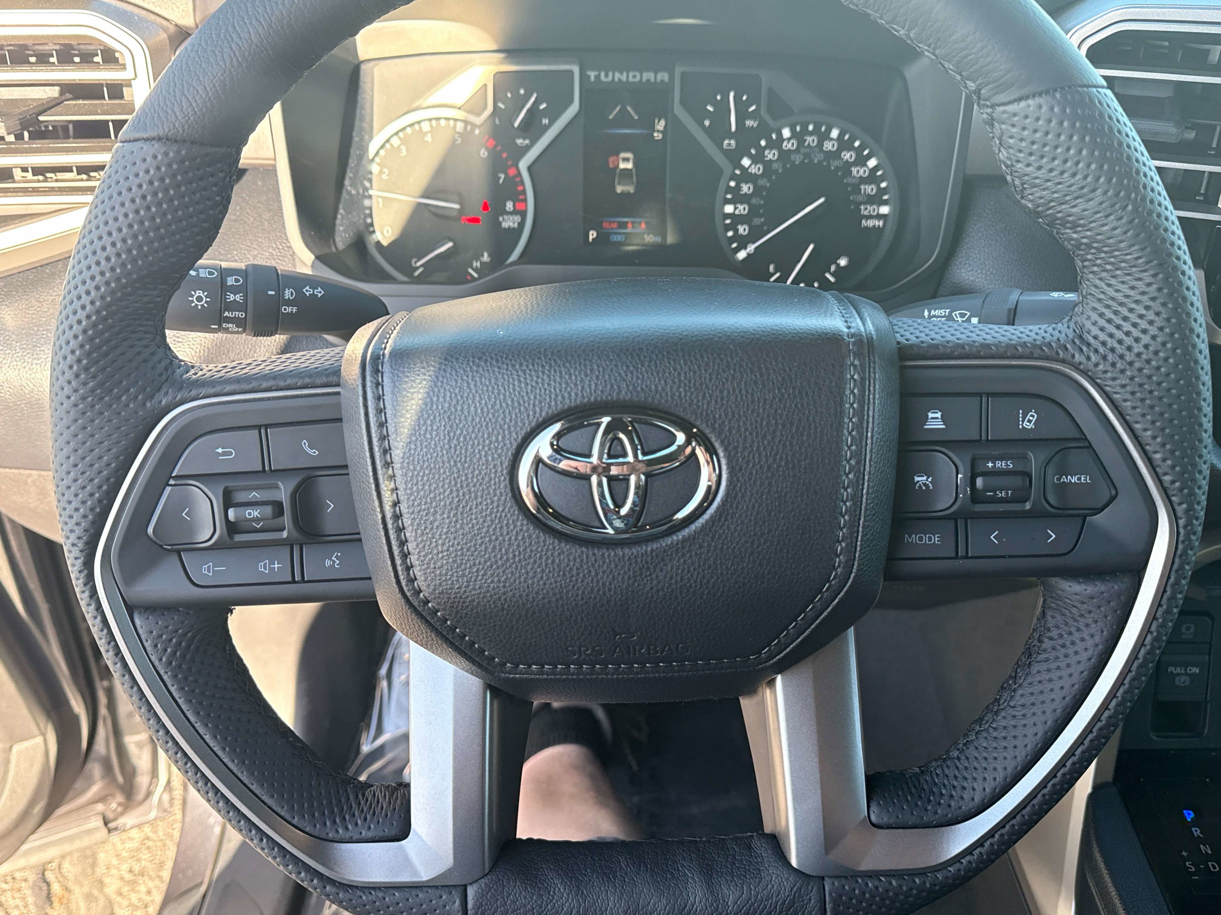 2026 Toyota Tundra SR5