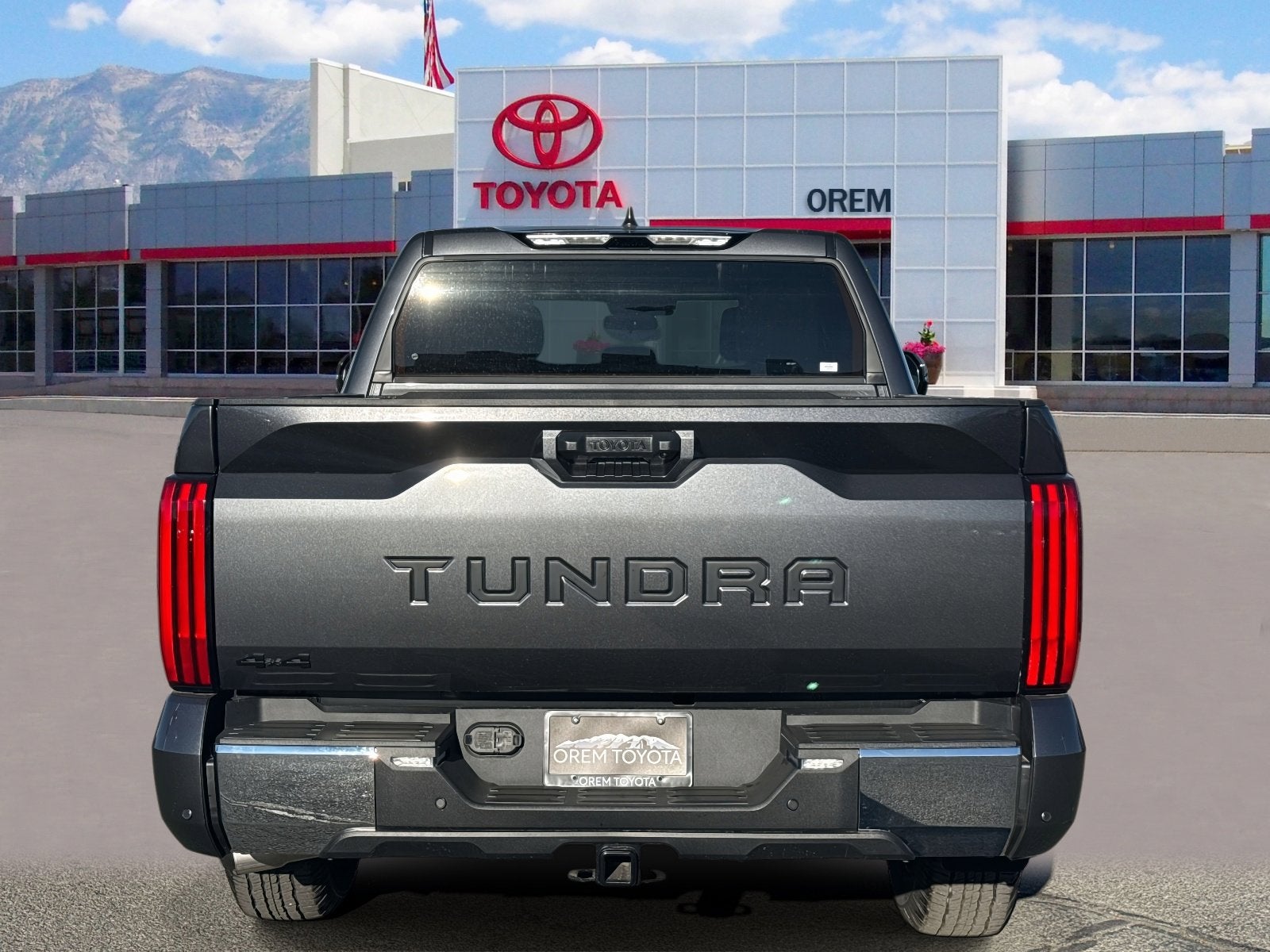 2026 Toyota Tundra SR5