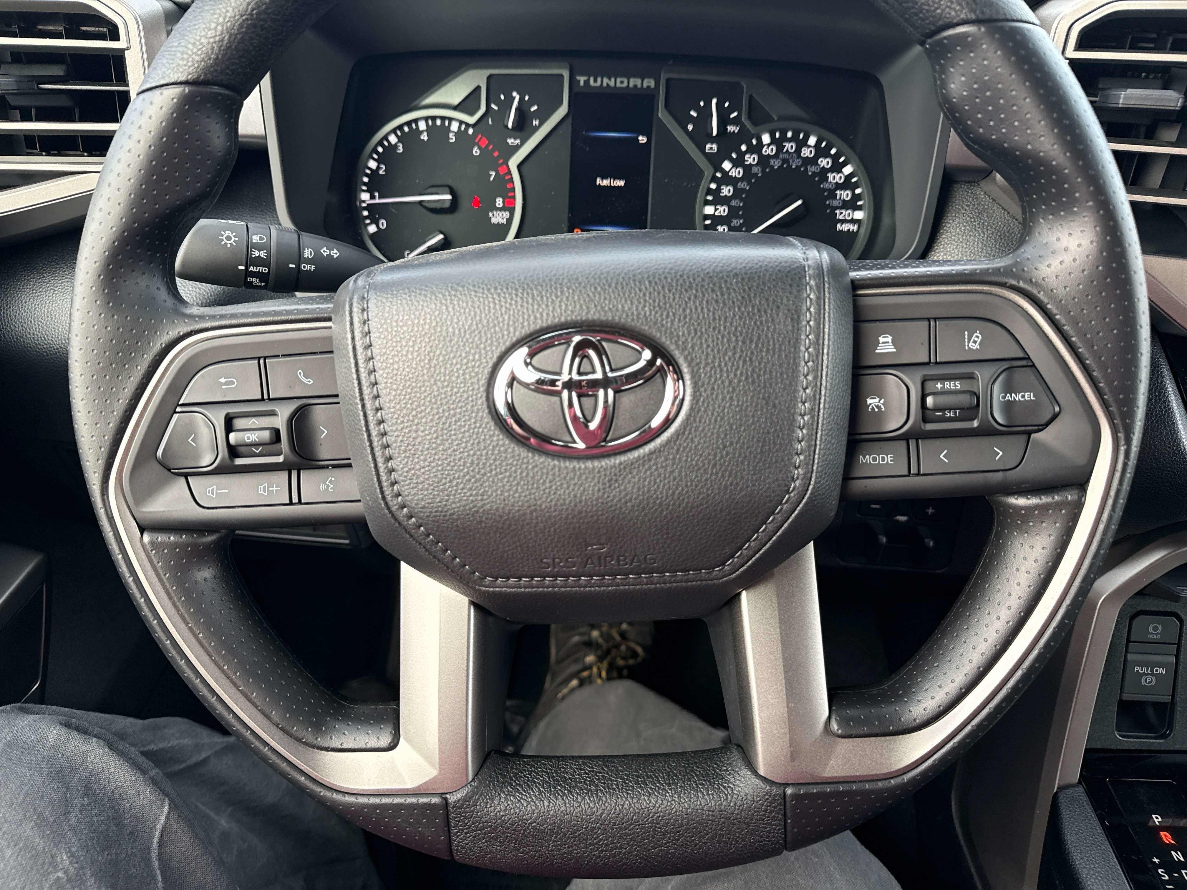 2026 Toyota Tundra SR5