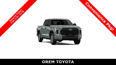 2026 Toyota Tundra SR5