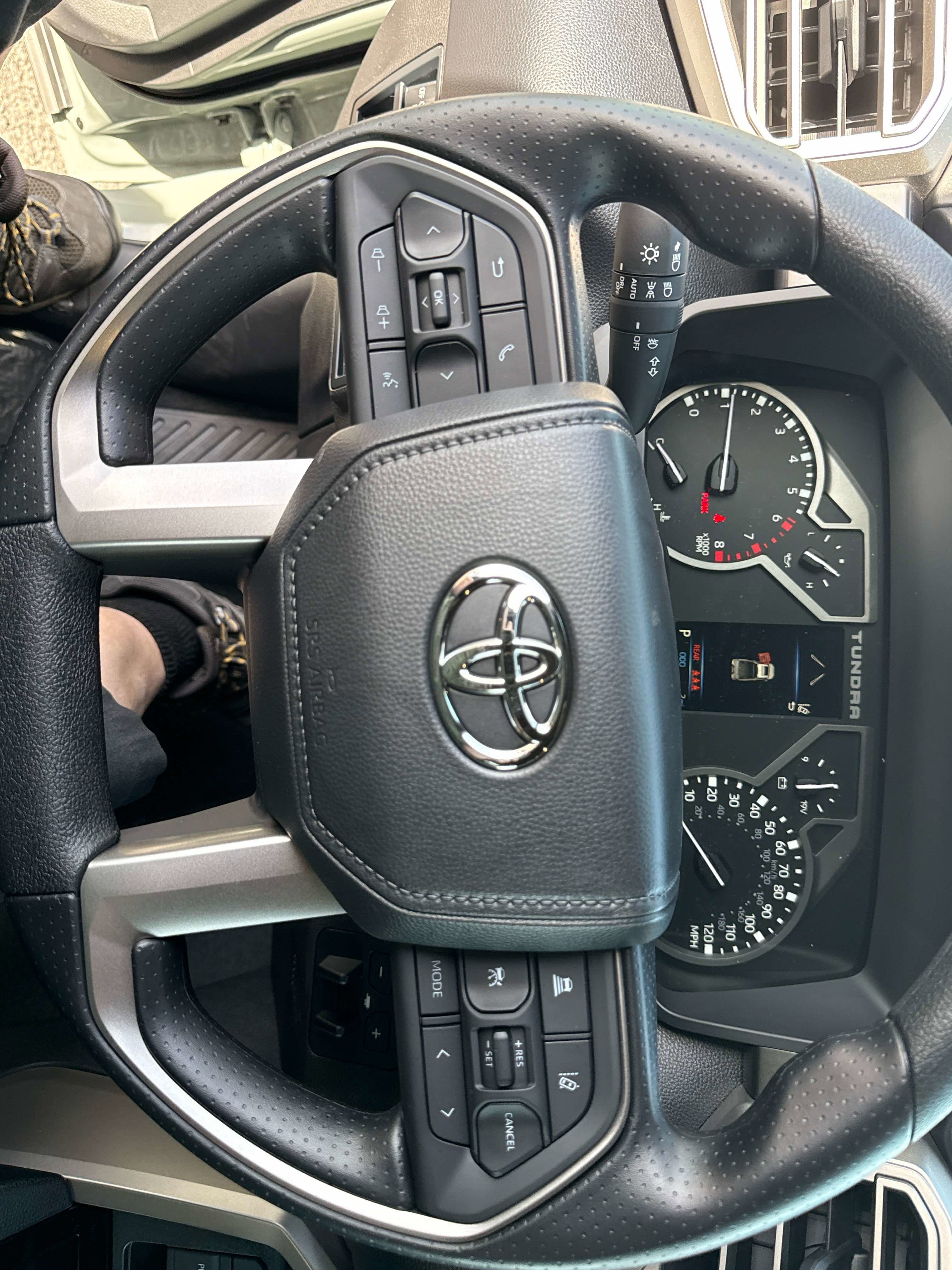 2026 Toyota Tundra SR5