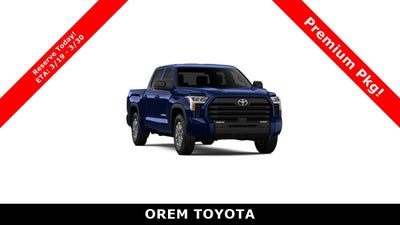 2026 Toyota Tundra SR5