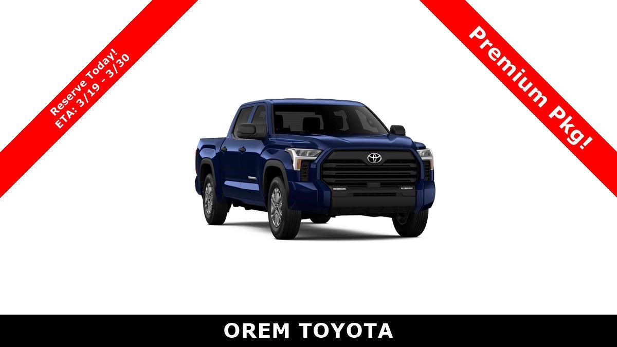 2026 Toyota Tundra SR5