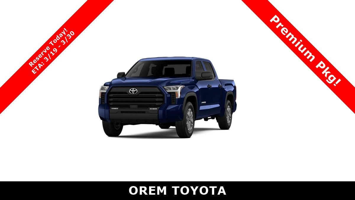 2026 Toyota Tundra SR5