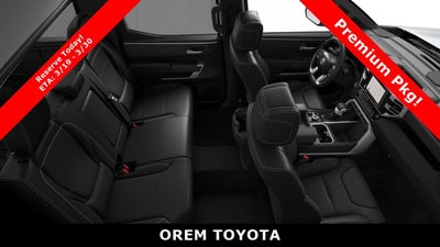 2026 Toyota Tundra SR5