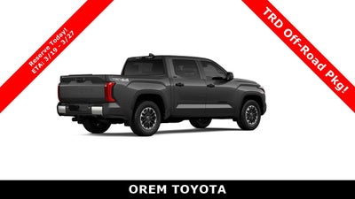 2026 Toyota Tundra SR5