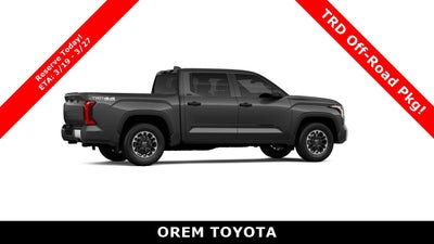 2026 Toyota Tundra SR5