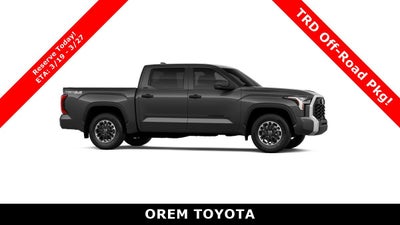 2026 Toyota Tundra SR5