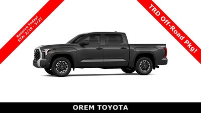 2026 Toyota Tundra SR5