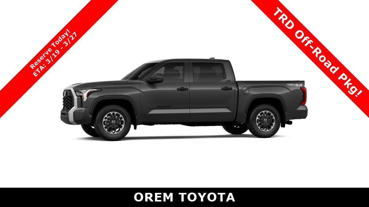 2026 Toyota Tundra SR5
