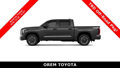 2026 Toyota Tundra SR5