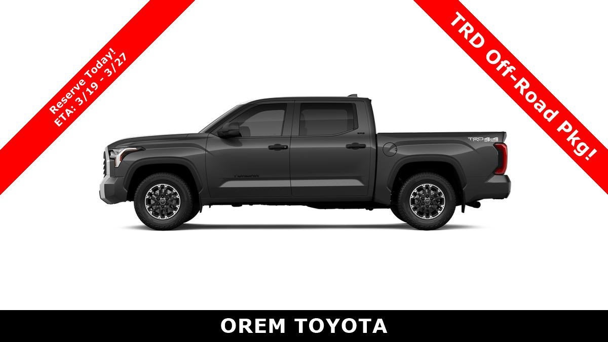 2026 Toyota Tundra SR5