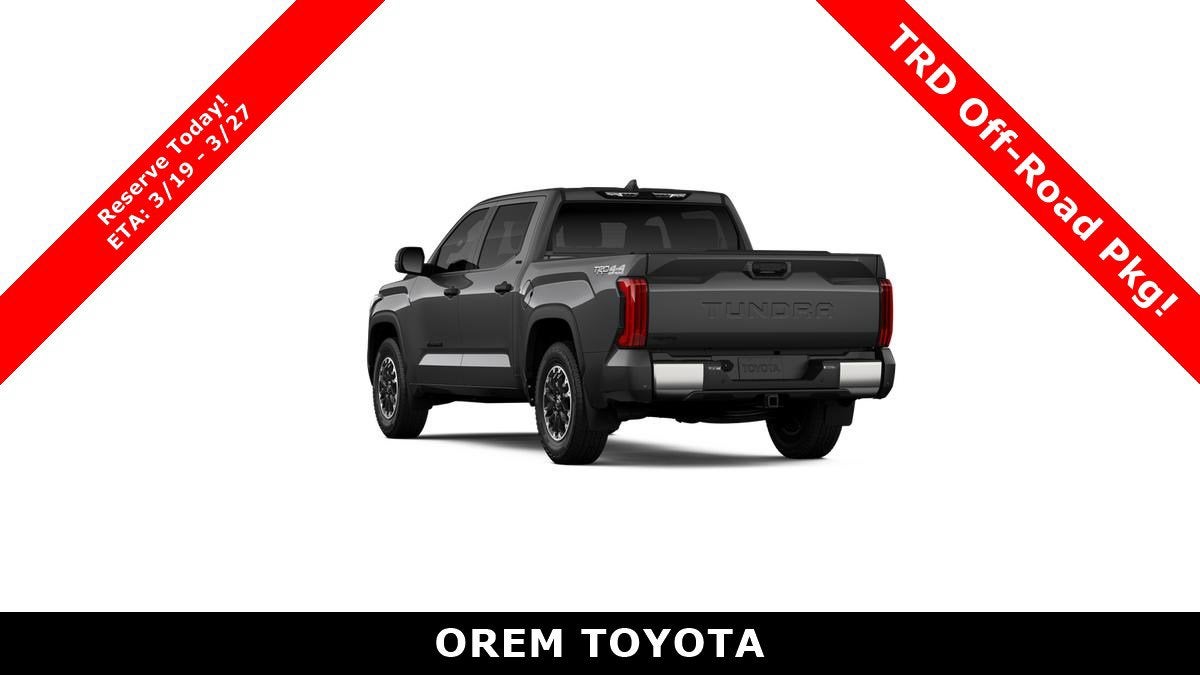 2026 Toyota Tundra SR5