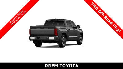 2026 Toyota Tundra SR5