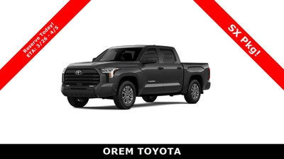 2026 Toyota Tundra SR5