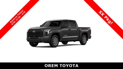 2026 Toyota Tundra SR5