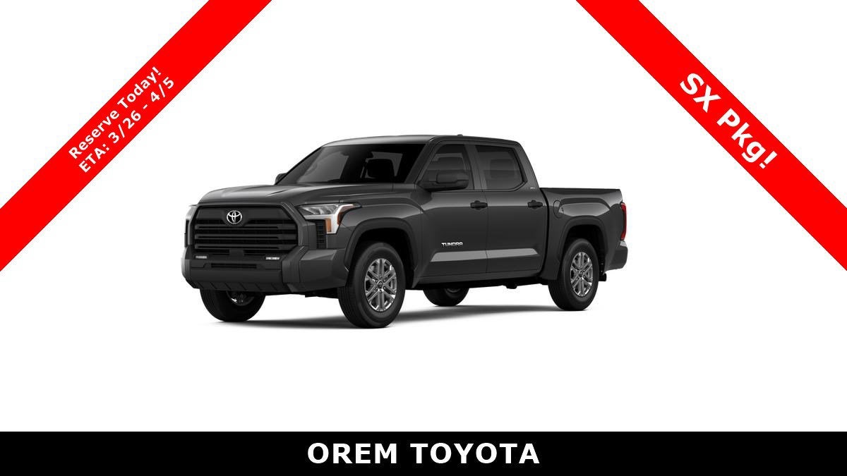 2026 Toyota Tundra SR5