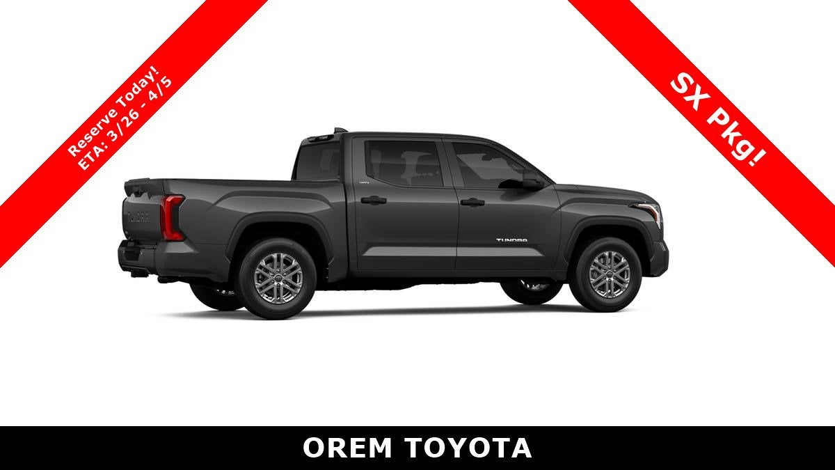 2026 Toyota Tundra SR5