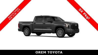2026 Toyota Tundra SR5