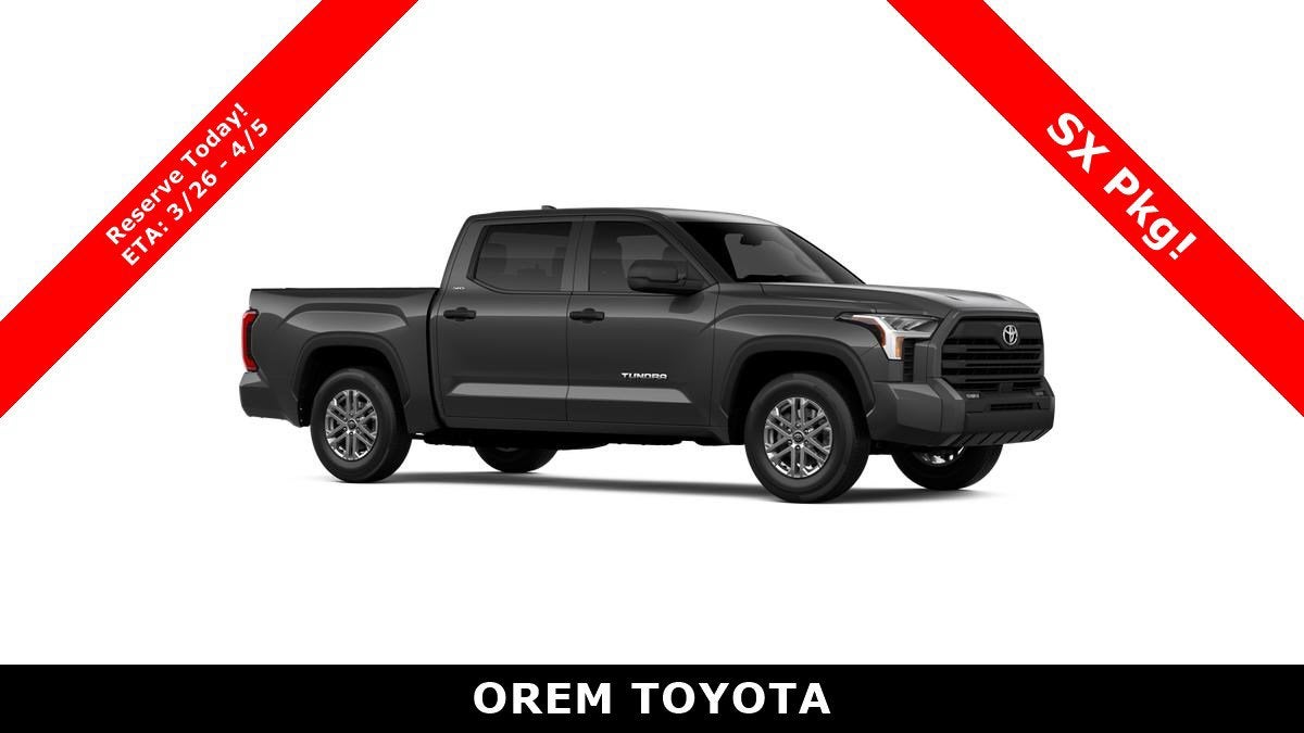 2026 Toyota Tundra SR5