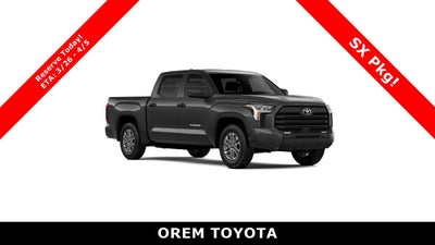 2026 Toyota Tundra SR5