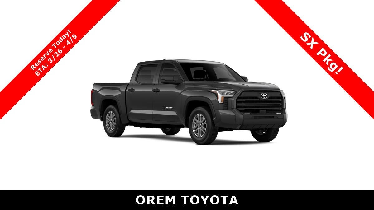 2026 Toyota Tundra SR5