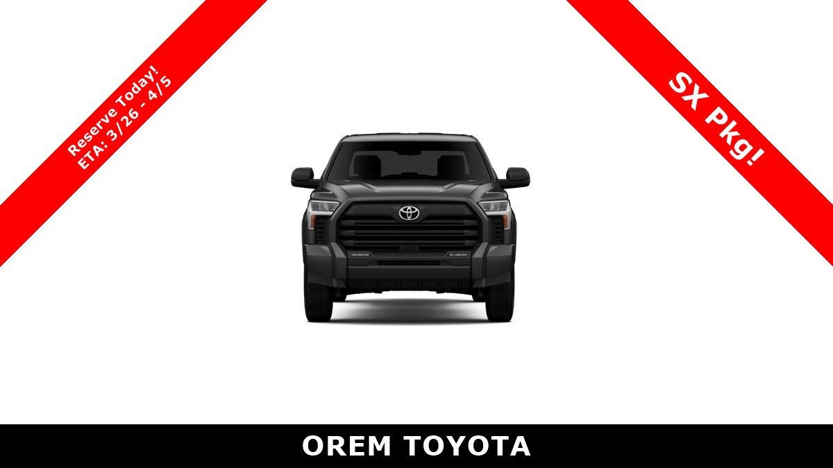 2026 Toyota Tundra SR5