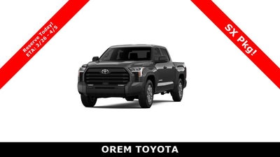2026 Toyota Tundra SR5