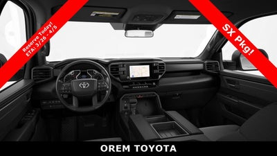2026 Toyota Tundra SR5