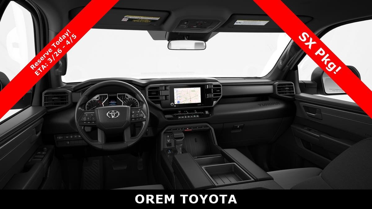 2026 Toyota Tundra SR5