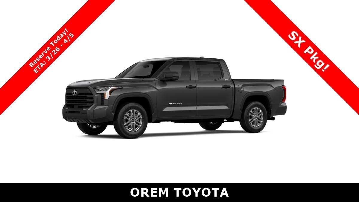 2026 Toyota Tundra SR5