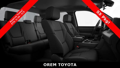 2026 Toyota Tundra SR5