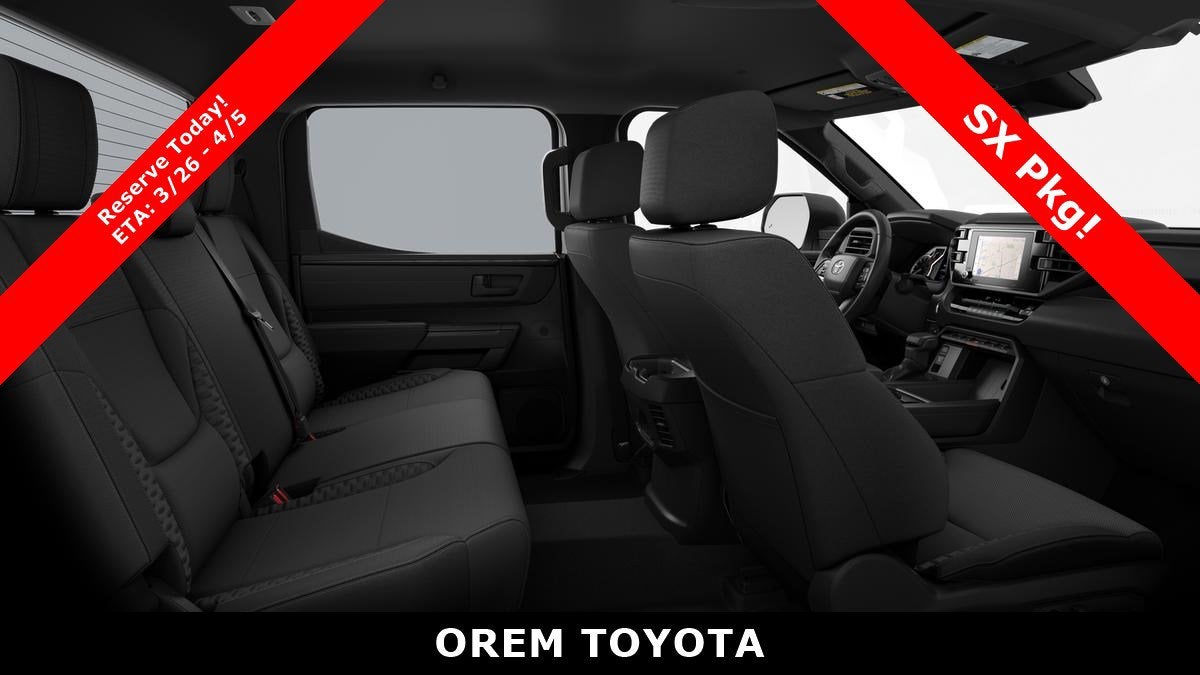 2026 Toyota Tundra SR5