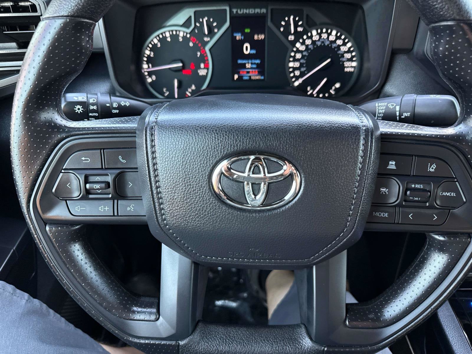 2026 Toyota Tundra SR5