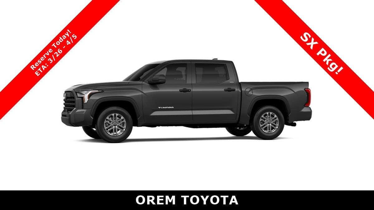 2026 Toyota Tundra SR5