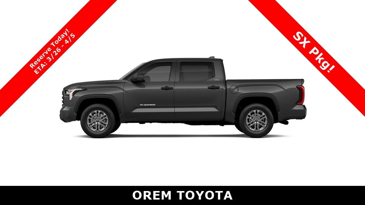 2026 Toyota Tundra SR5