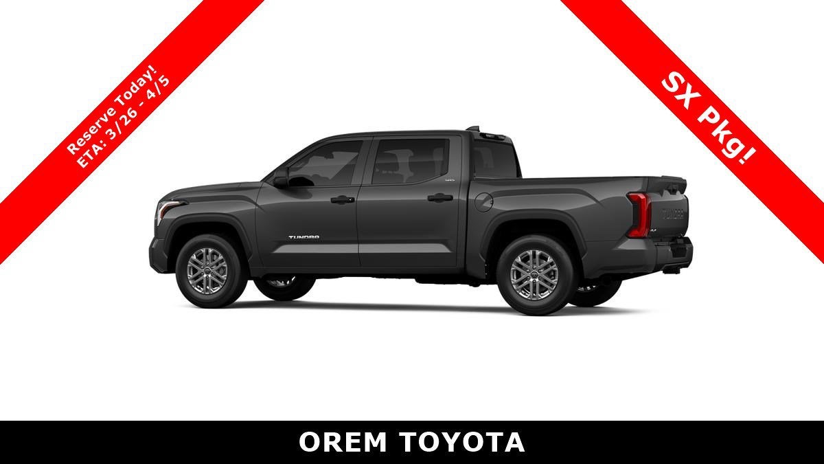 2026 Toyota Tundra SR5