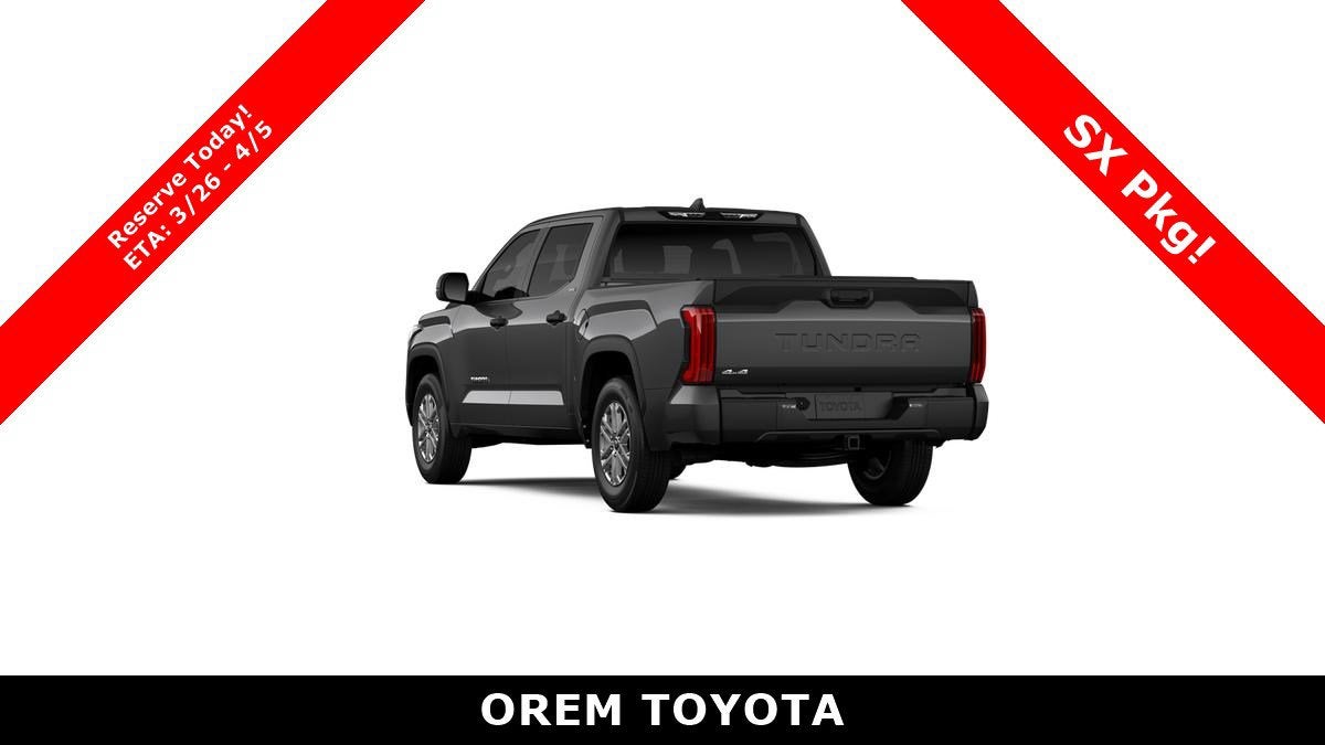 2026 Toyota Tundra SR5