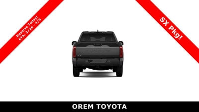 2026 Toyota Tundra SR5