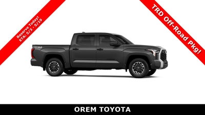 2026 Toyota Tundra SR5
