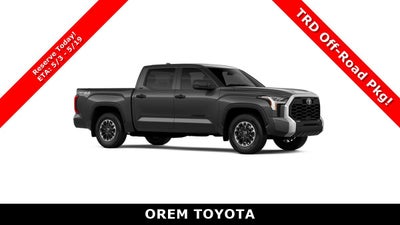 2026 Toyota Tundra SR5