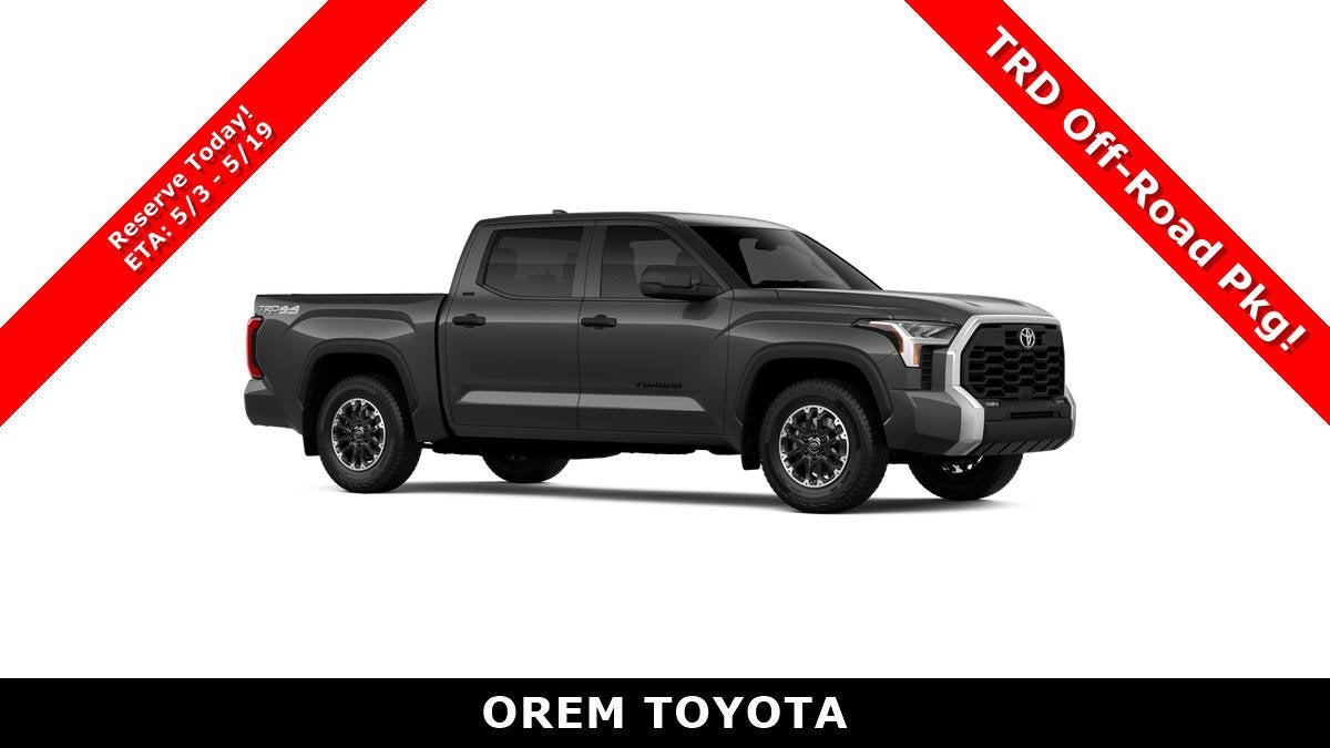 2026 Toyota Tundra SR5