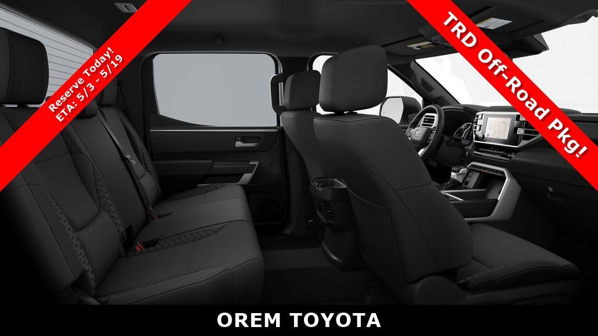 2026 Toyota Tundra SR5