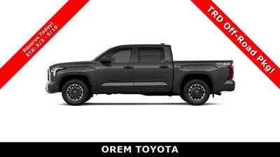 2026 Toyota Tundra SR5