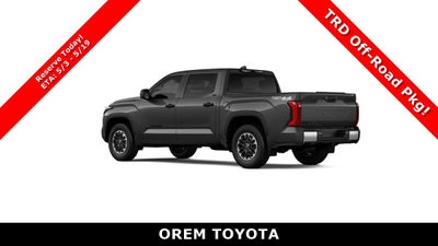 2026 Toyota Tundra SR5