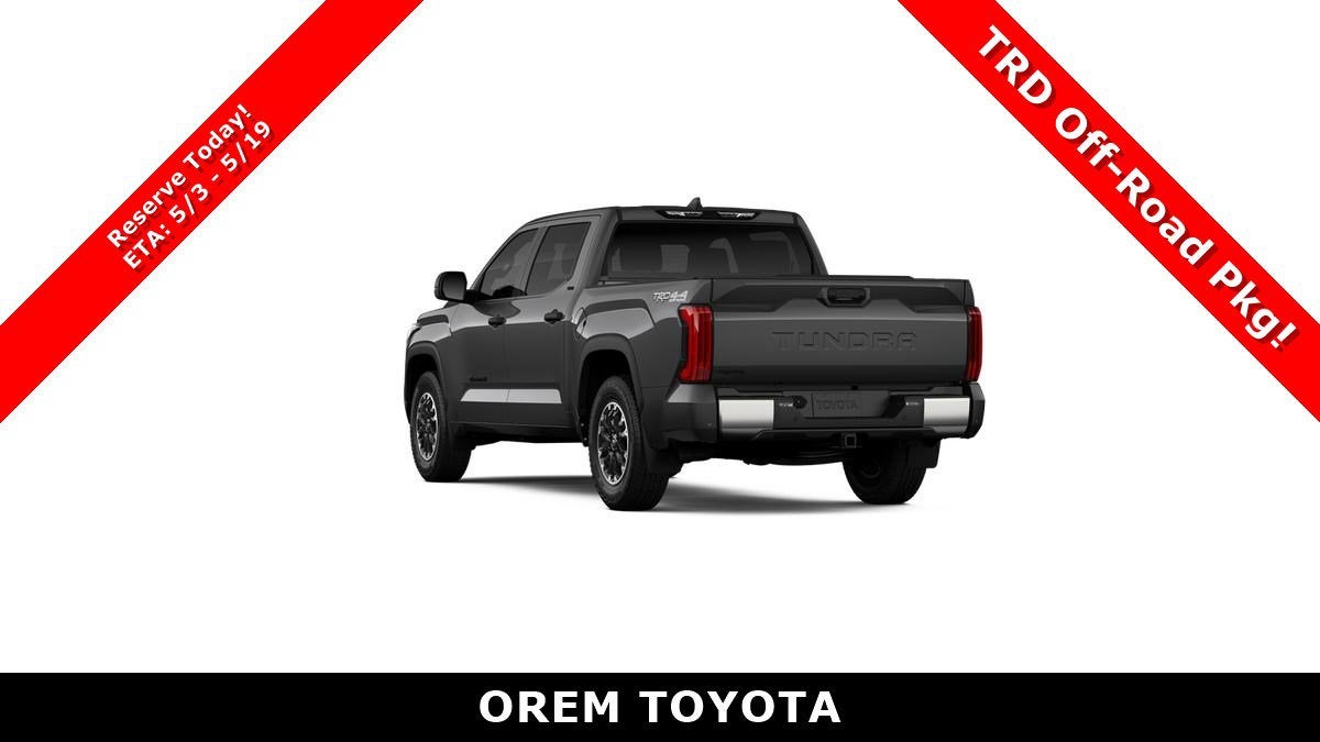 2026 Toyota Tundra SR5